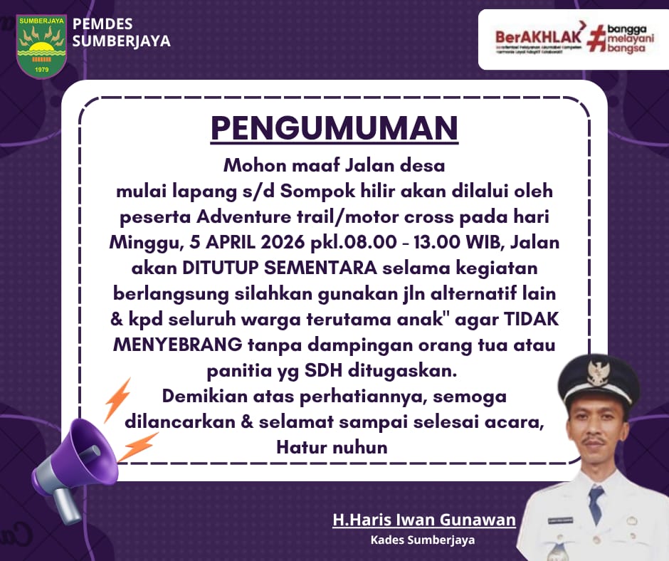 Jelang Inspira Cihaurbeuti Tra...